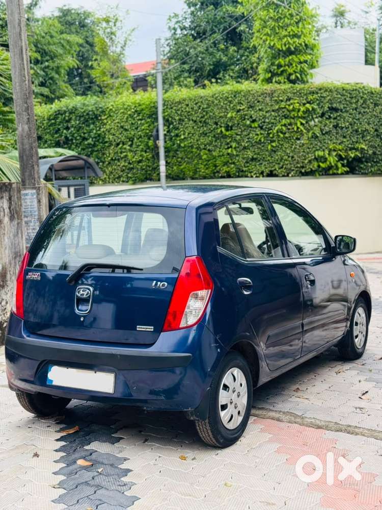 Hyundai I10 Magna O 34000km Kl-01-registration