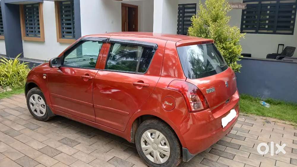 Maruti Suzuki Swift 2008 Diesel 220000 Km Driven