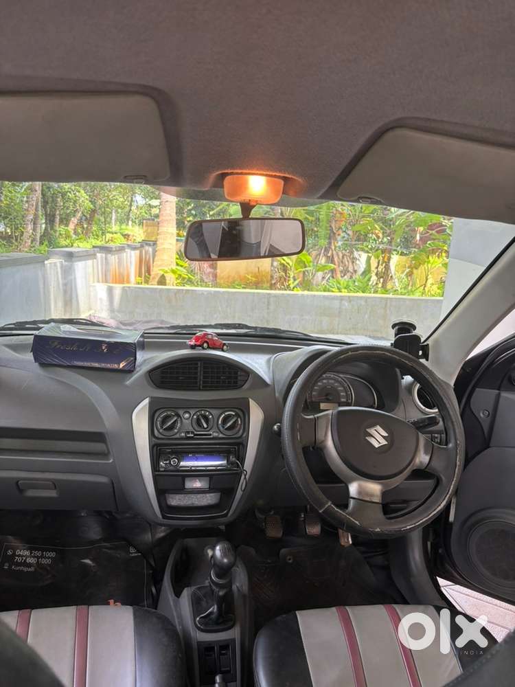 Maruti Suzuki Alto 800 2013 Petrol Well Maintained