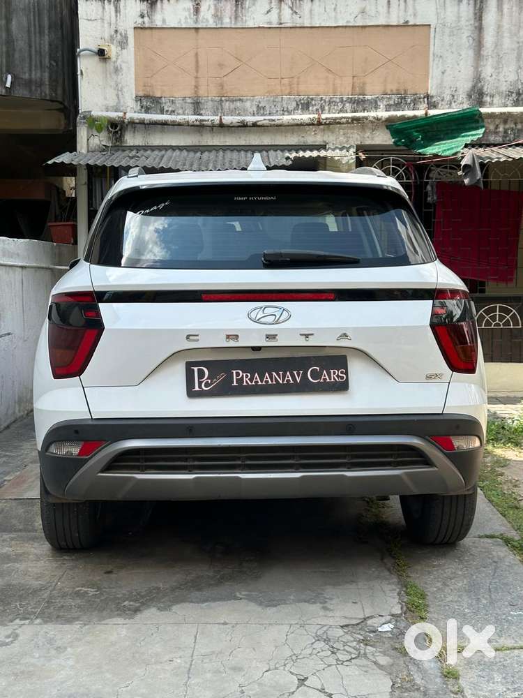 Hyundai Creta 1.5 Sx, 2023, Petrol