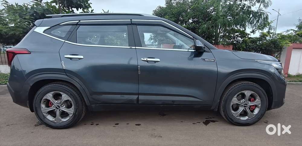 Kia Seltos 2024 Diesel Good Condition