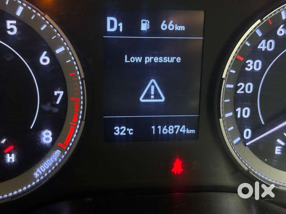 Hyundai Venue Petrol 2021