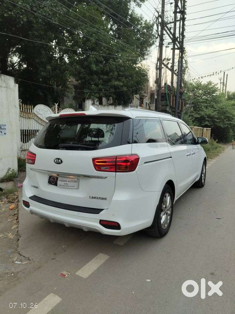 Kia Carnival Limousine Plus 7 Str, 2019, Diesel