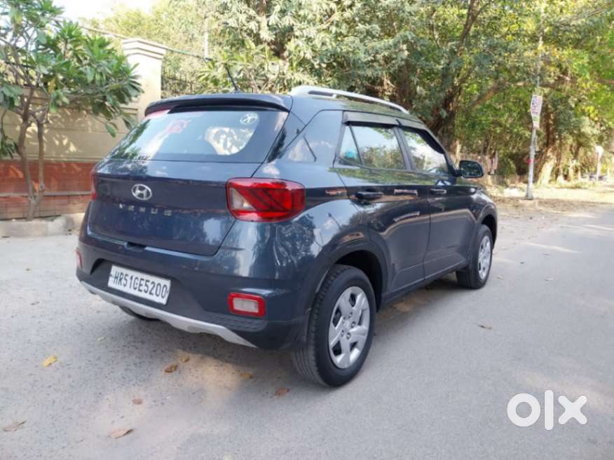 Hyundai Venue S, 2021, Petrol
