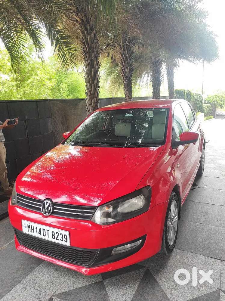 Exceptionally Maintained Vw Polo Highline Diesel 2013 (top Model)