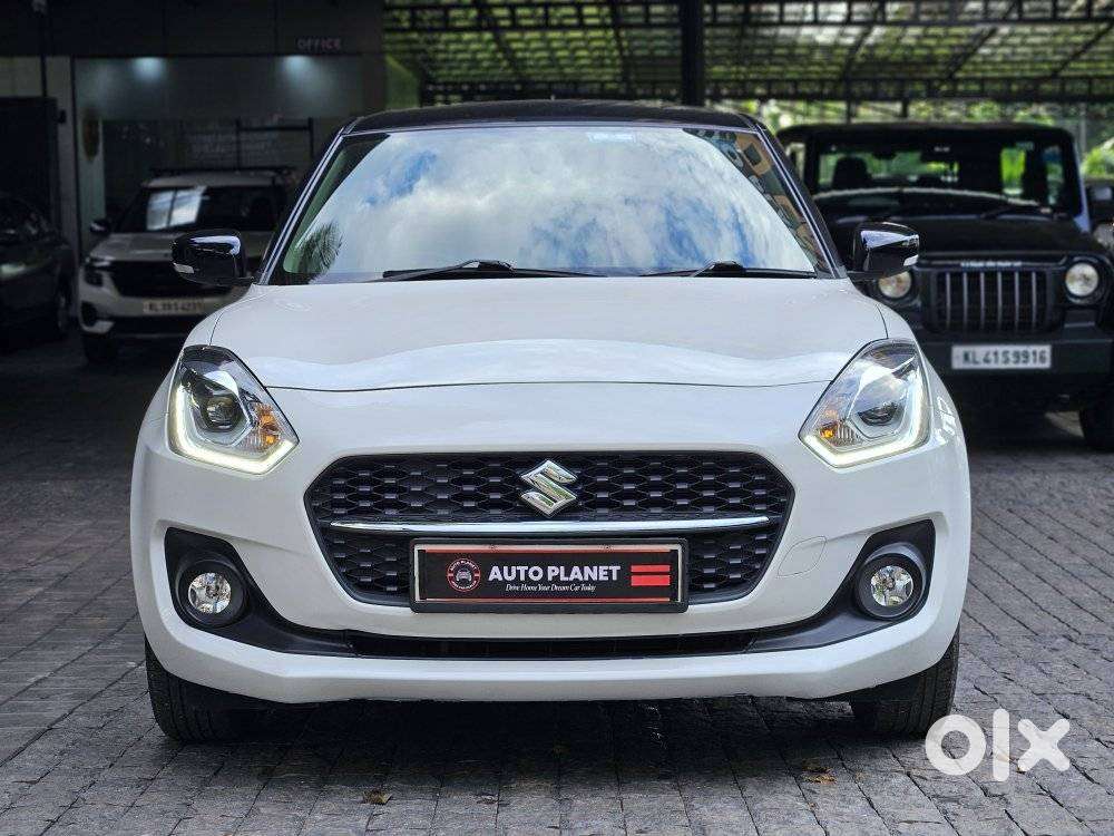 Maruti Suzuki Swift Zxi Plus Amt Dual Tone, 2022, Petrol