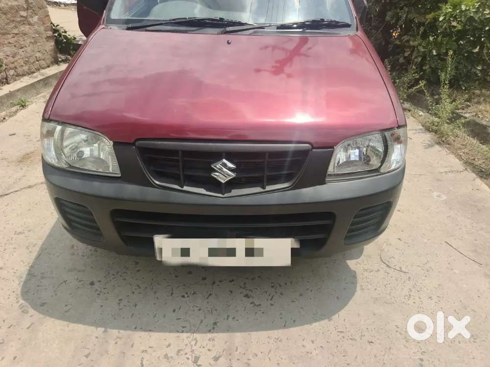 Marthui Suzuki Alto