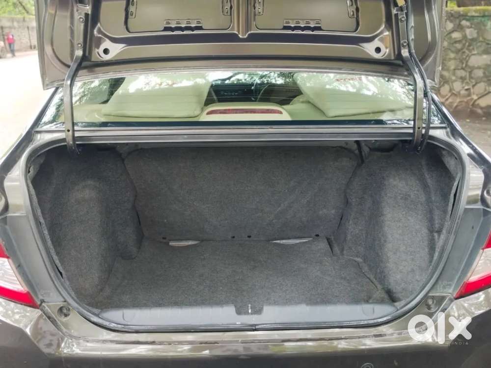 Honda Amaze 1.5 V Cvt ( I-dtec) Automatic, 2018, Diesel