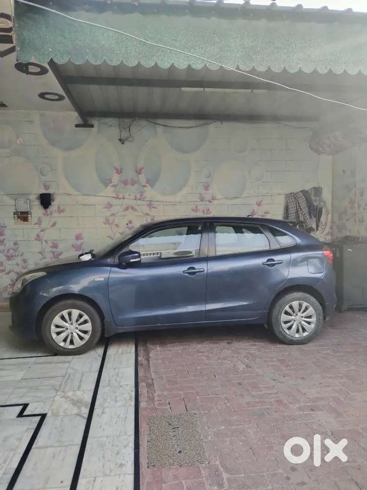 Maruti Baleno Diesel 2016