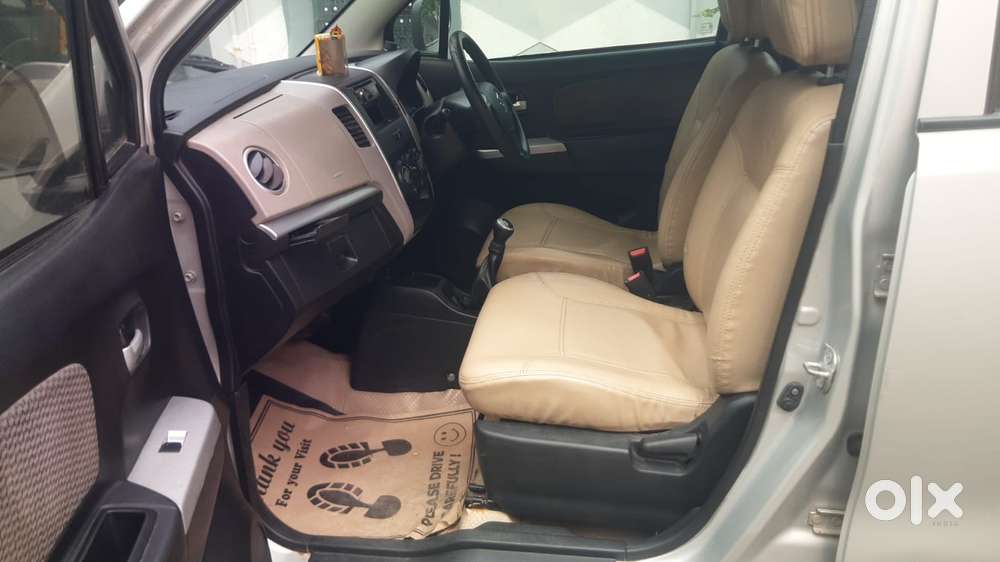 Maruti Suzuki Wagon R, 2013, Petrol