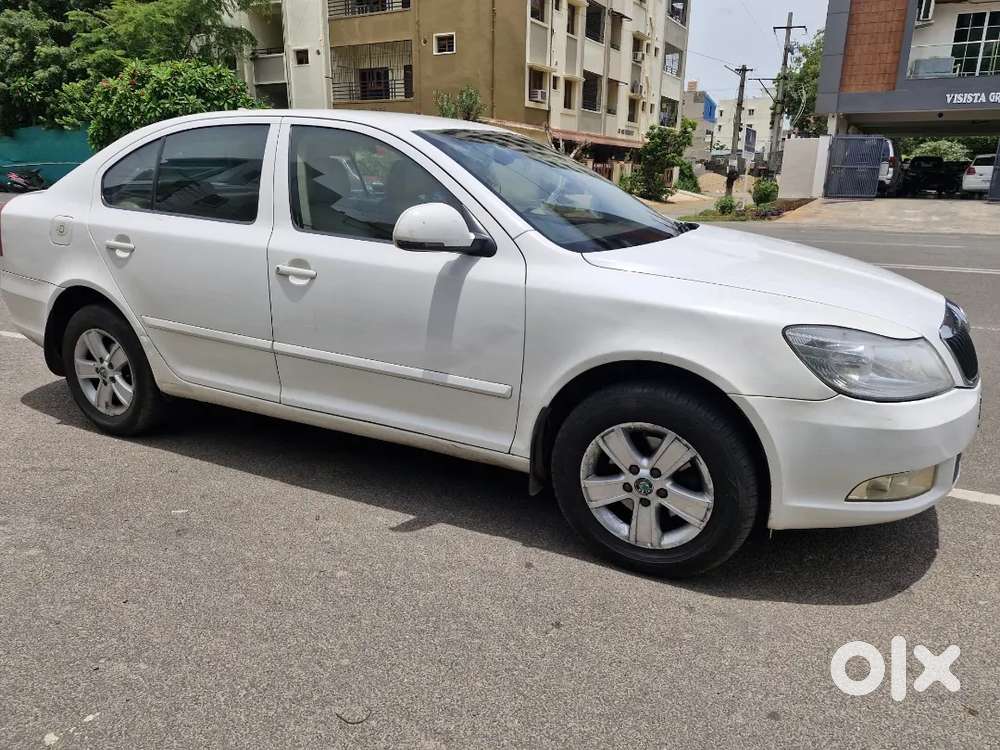 Skoda Laura Diesel 2009