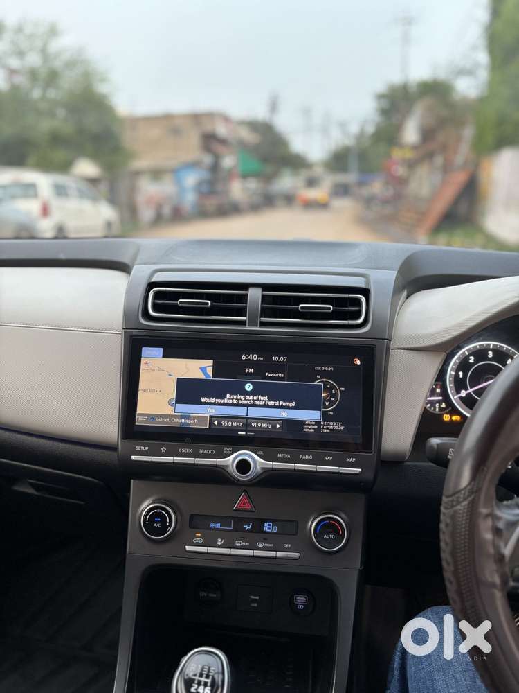 Hyundai Creta 1.5 Crdi Sx, 2020, Diesel