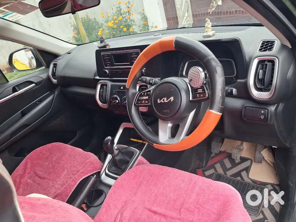 Kia Sonet Diesel 2022