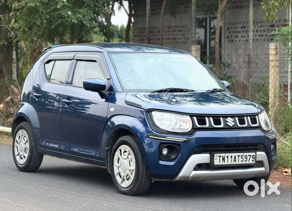 Maruti Suzuki Ignis, 2020, Petrol