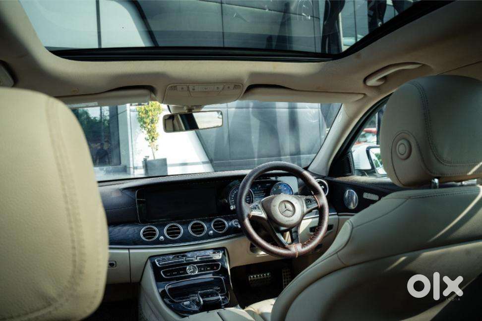 Mercedes-benz E-class E350 Cdi Avantgrade, 2017, Diesel