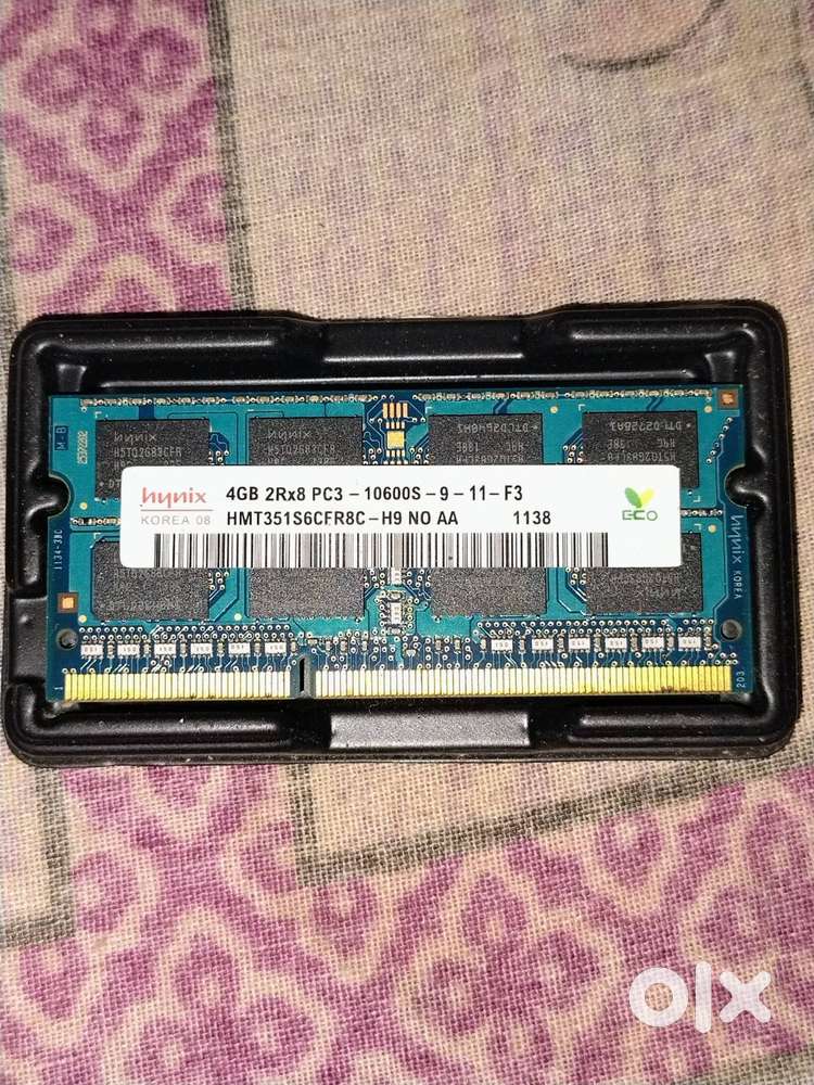 4Gb DDR3 Laptop Ram
