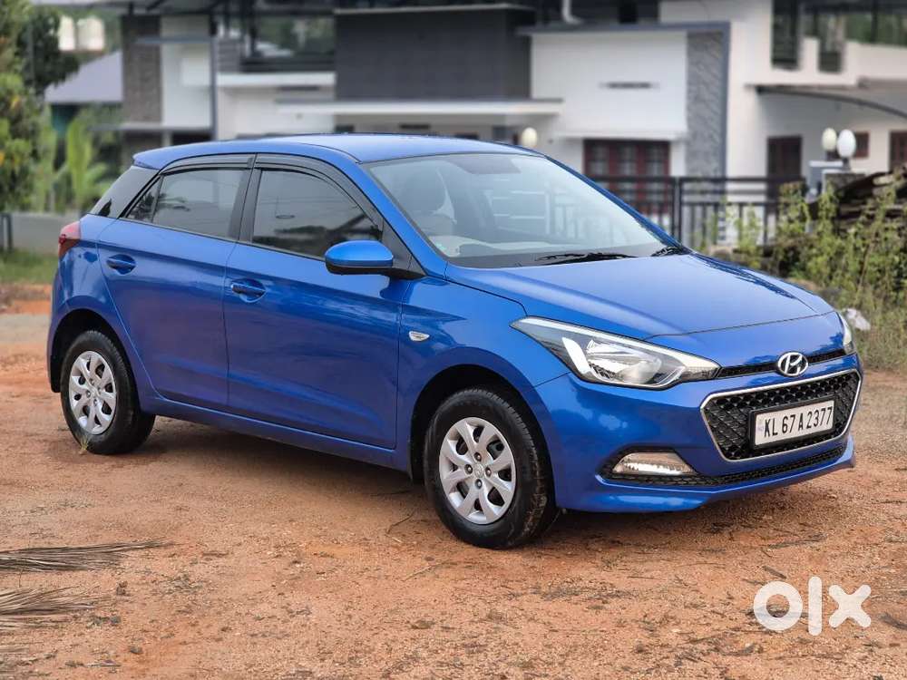 2018 Single Owner I20 Petrol