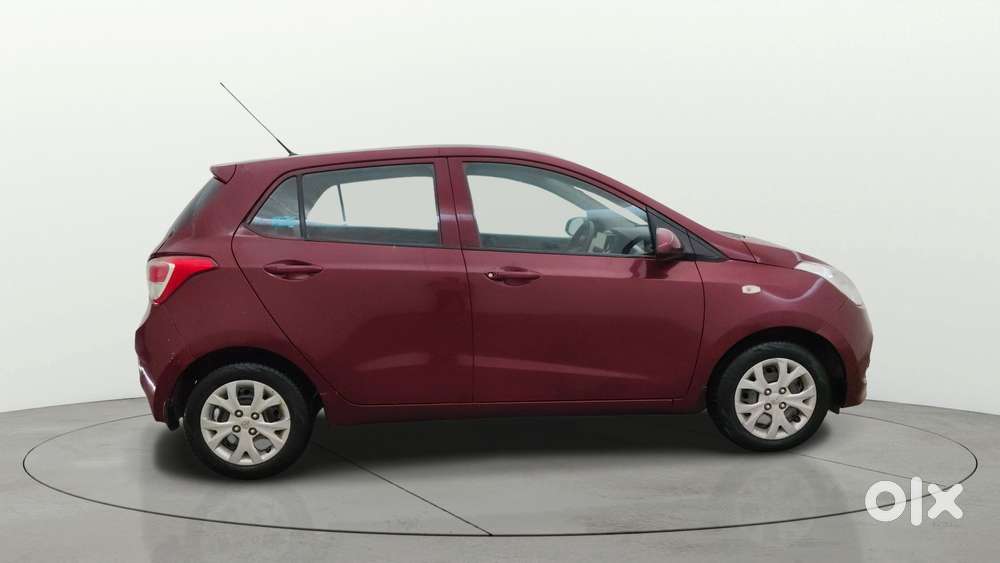 Hyundai Grand I10 Magna 1.2 Kappa Vtvt, 2016, Petrol