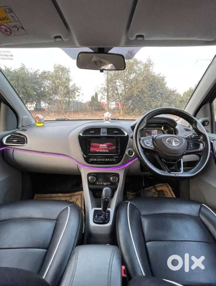 Tata Tigor Xza Plus, 2021, Petrol