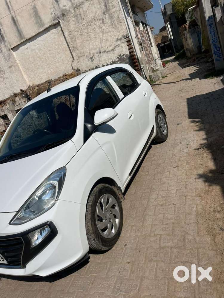 Hyundai New Santro 2018 Petrol Well Maintained