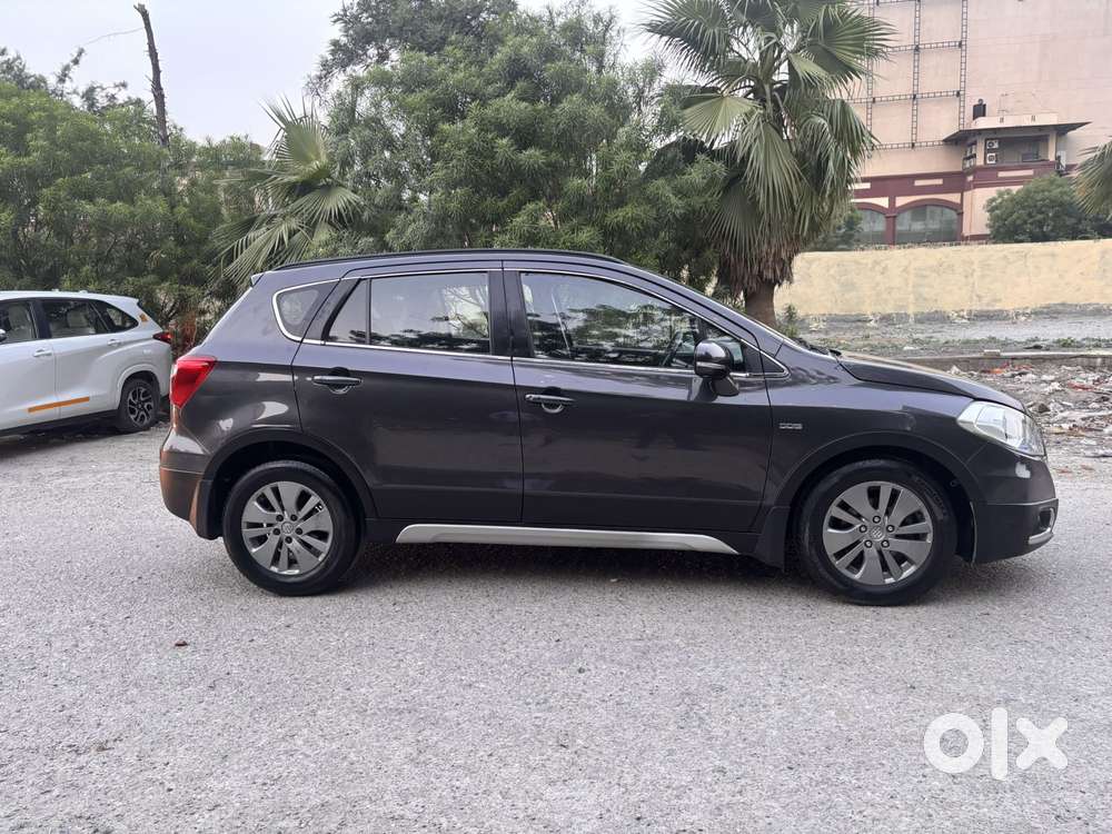 Maruti Suzuki S-cross Zeta 1.3, 2016, Diesel