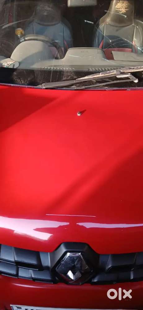 Renault Kwid 2017 Petrol With Cng & Hybrids Good Condition