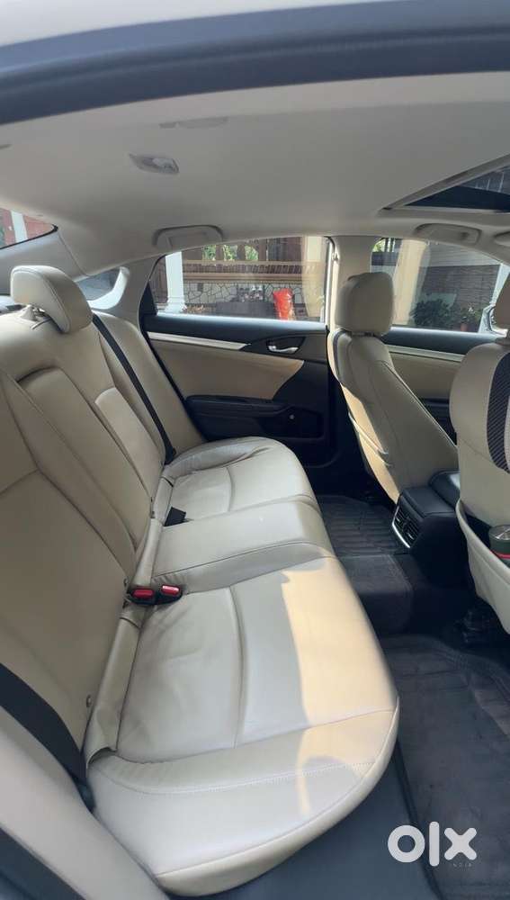 Honda Civic Zx Diesel, 2019, Diesel