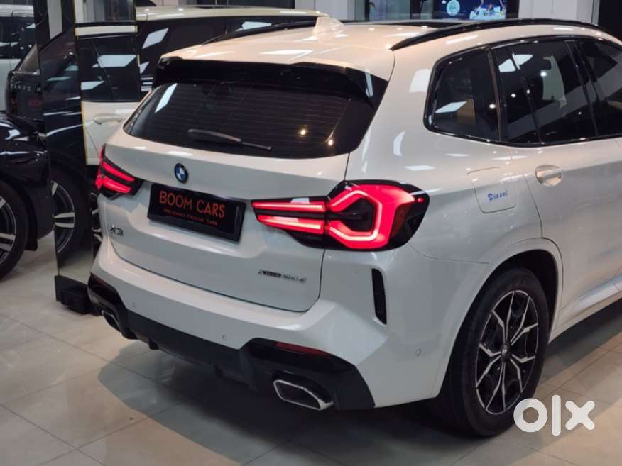 Bmw X3 Xdrive20d M Sport, 2023, Diesel