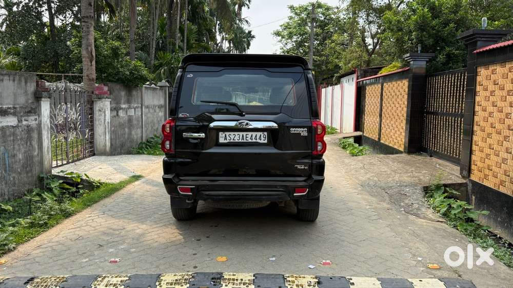 Mahindra Scorpio Diesel 2022