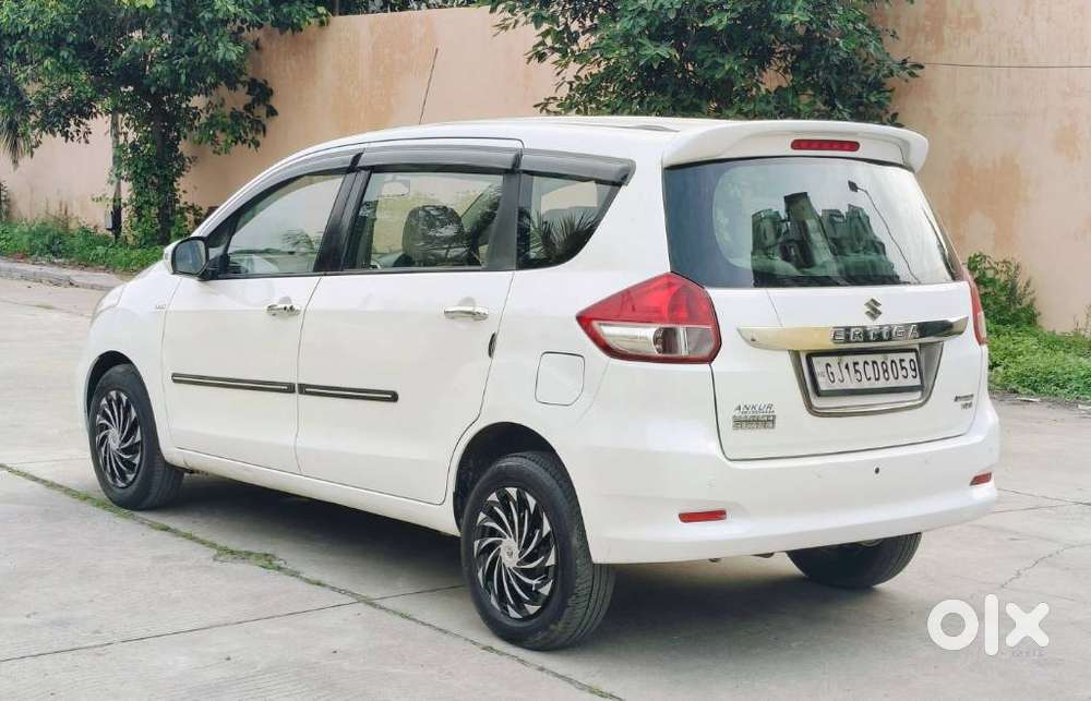 Maruti Suzuki Ertiga Shvs Vdi, 2015, Diesel