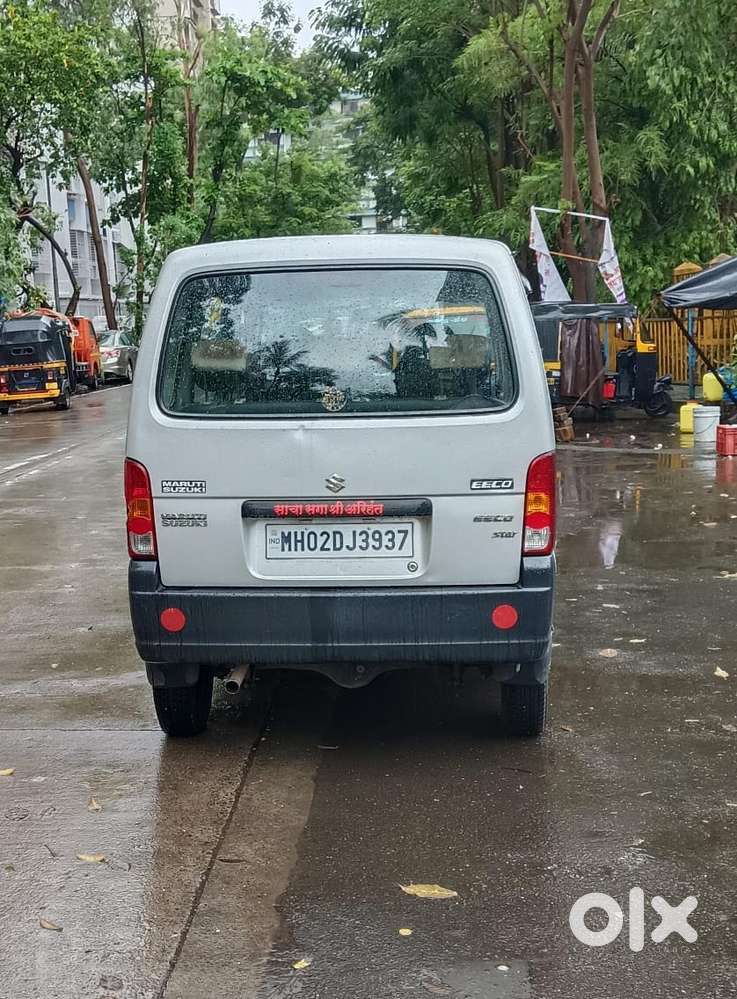 Maruti Suzuki Eeco 5 Seater Ac, 2014, Petrol