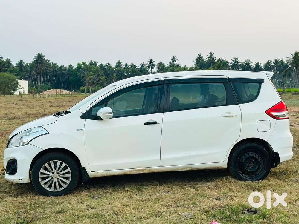 Maruti Suzuki Ertiga 2018 Diesel Good Condition