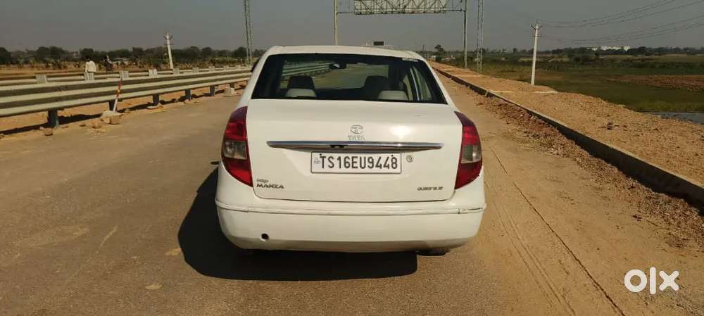 Tata Manza 2014 Diesel Well Maintained