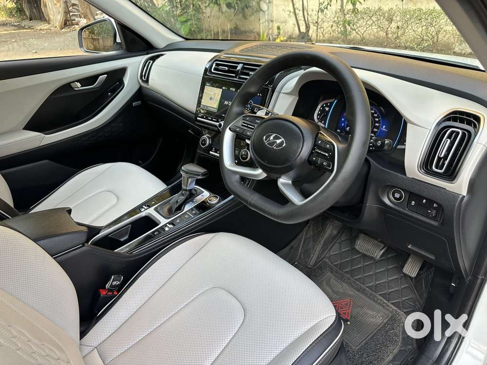 Hyundai Creta Sx (o) 1.5 Diesel Automatic, 2023, Diesel