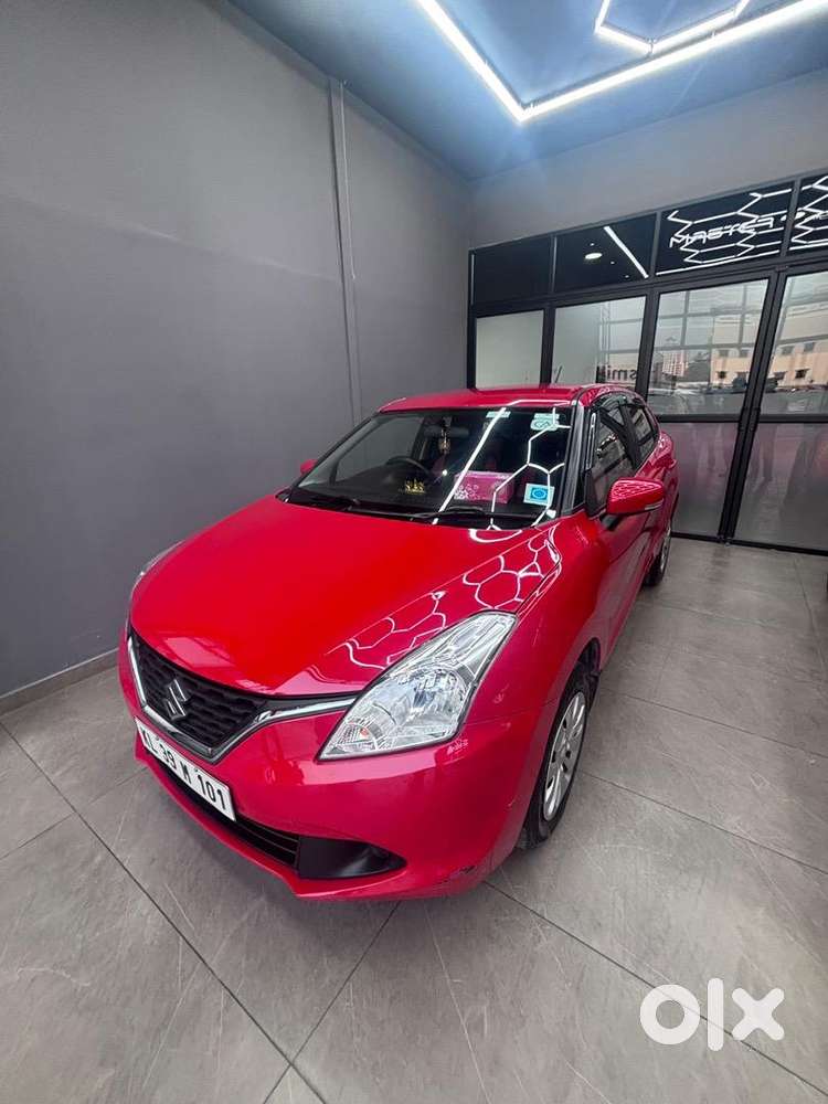 Maruti Suzuki Baleno 2017  35000km  1st Owner  Finance Available
