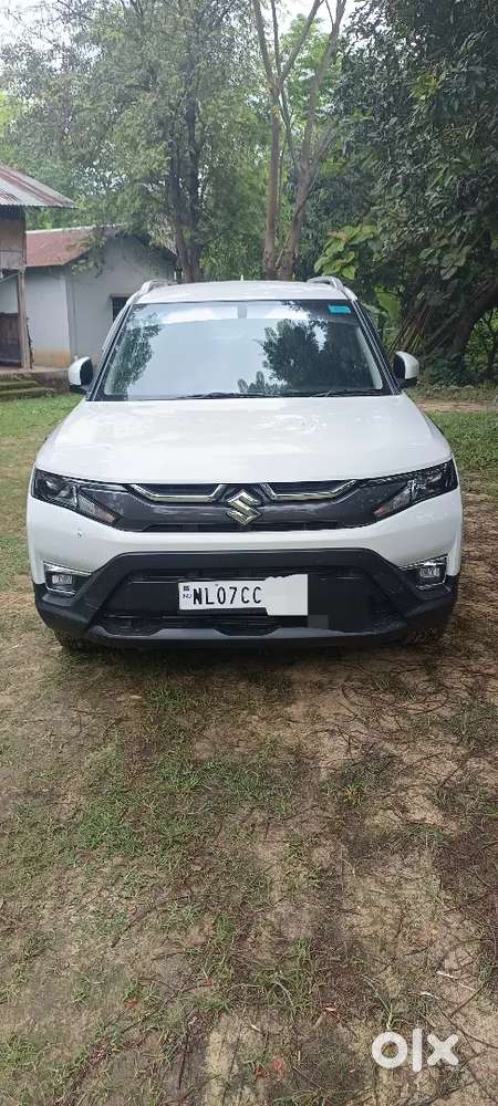 Maruti Suzuki Brezza 2024 Petrol 25000 Km Driven