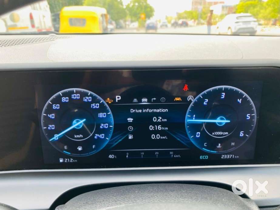 Kia Seltos Gtx Plus At D, 2025, Diesel