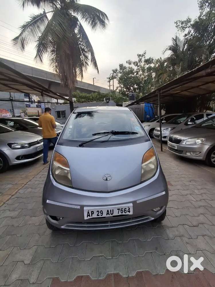 Tata Nano 2010 Petrol Well Maintained