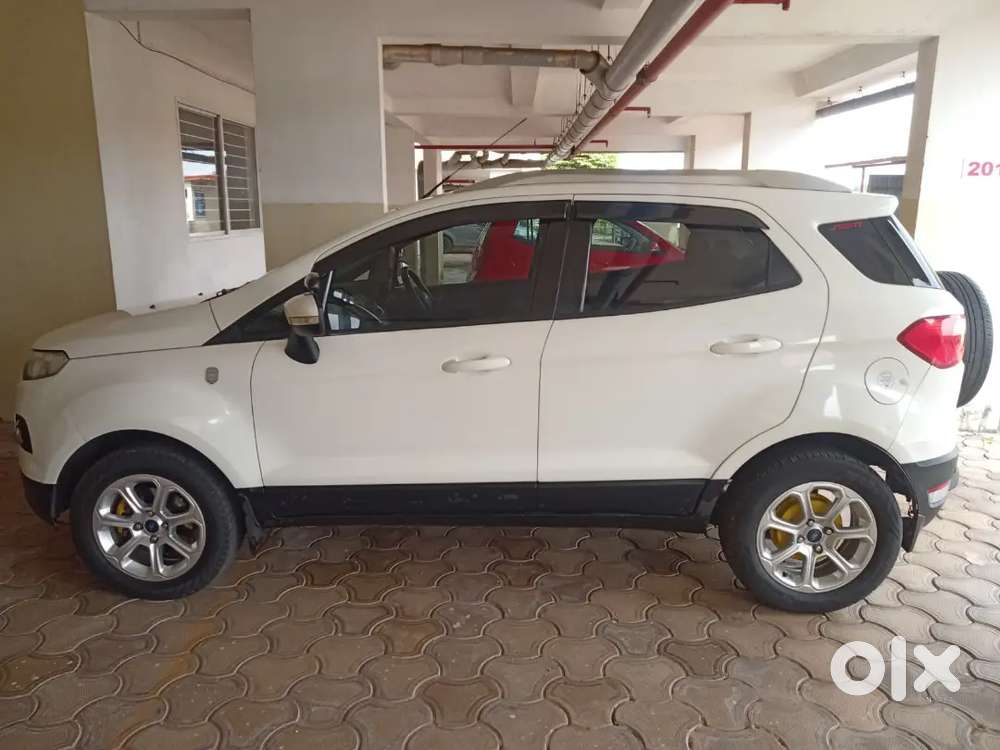 Ford Ecosport 2014 Diesel Well Maintained