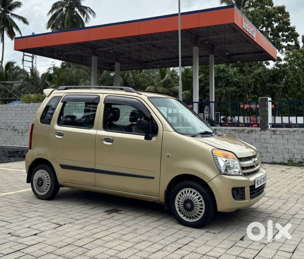 Maruti Suzuki Wagon R Lxi, 2009, Petrol