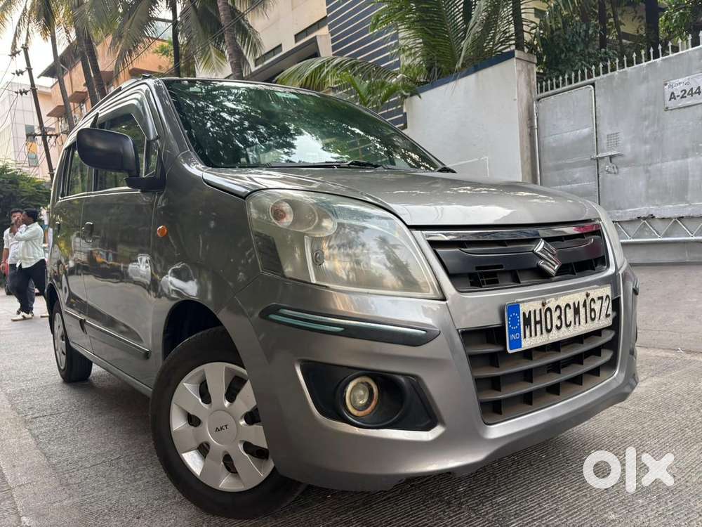 Maruti Suzuki Wagon R Lxi Cng Optional, 2017, Cng & Hybrids