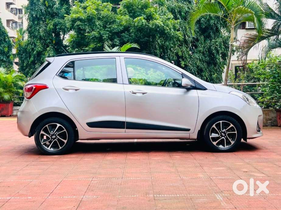 Hyundai Grand I10 1.2 Kappa Sportz, 2018, Petrol