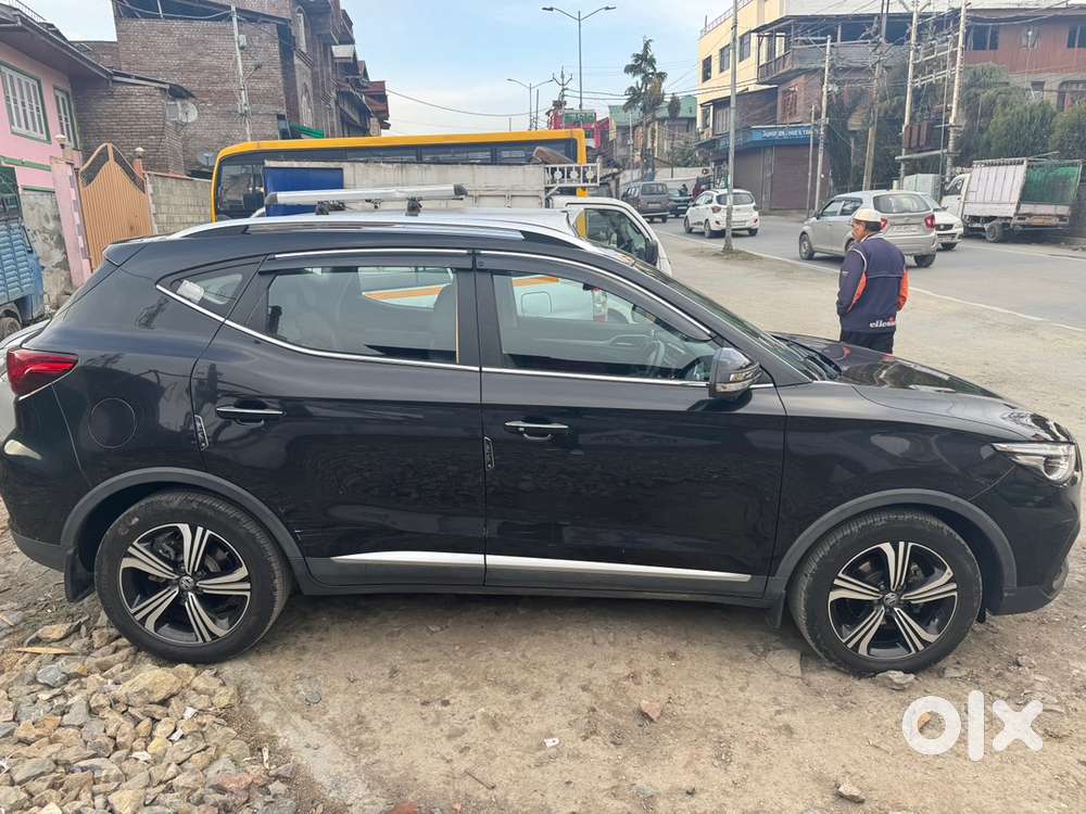 Mg Astor Black 2023 Automatic Petrol Less Driven