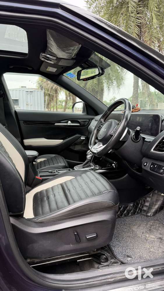 Kia Seltos Gtx Plus At D, 2023, Diesel