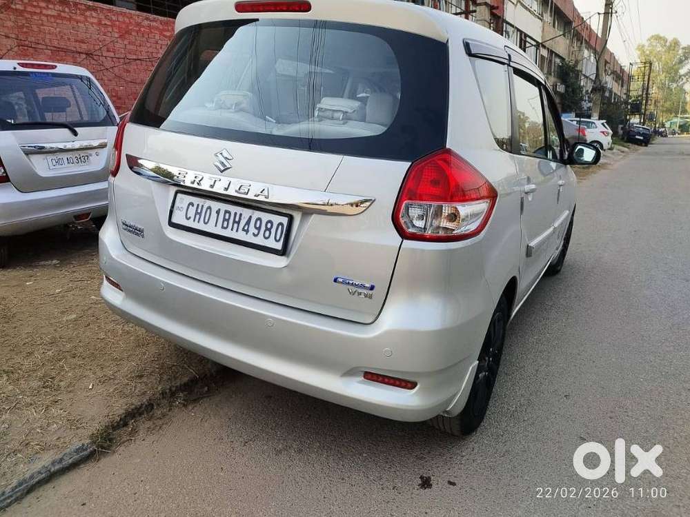 Maruti Suzuki Ertiga Vdi Shvs, 2016, Diesel