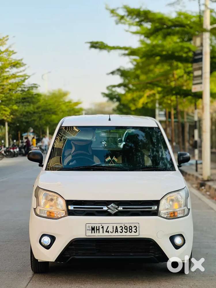 Maruti Suzuki Wagon R 2020 Cng & Hybrids Well Maintained