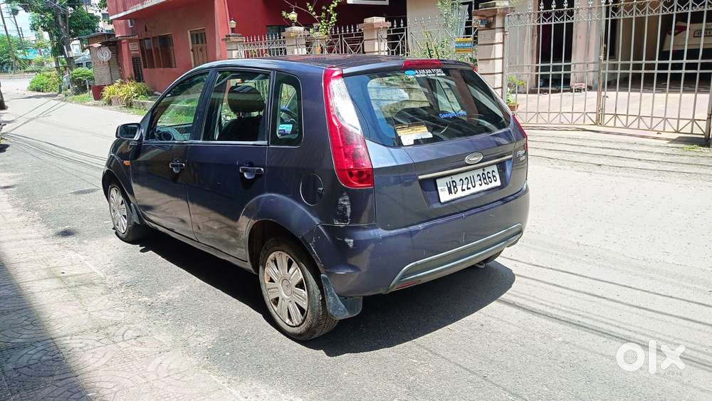 Ford Figo Diesel Celebration Edition, 2012, Diesel