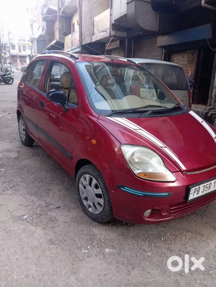 Chevrolet Spark 1.0 Lt 2012 Petrol