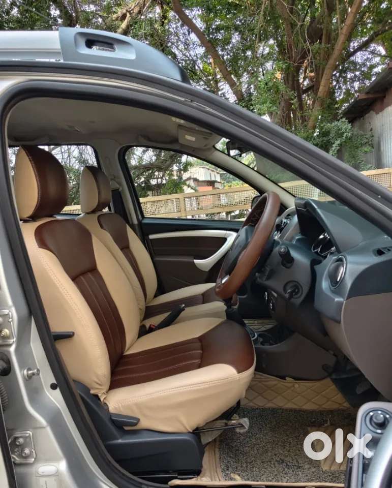 Renault Duster 110ps Diesel Rxz, 2016, Diesel