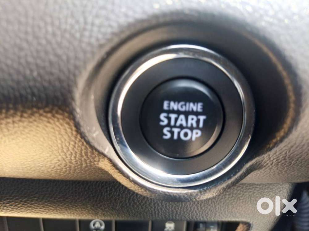 Maruti Suzuki Swift 2018 Amt Zxi, 2021, Petrol